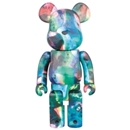 图片 2016 PUSHHEAD BLUE WATER 400% BE@RBRICK