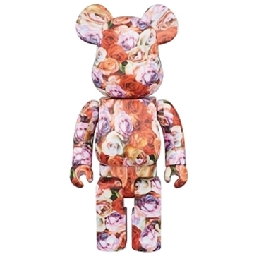 图片 2017 MIKA NINAGAWA ROSE 400% BE@RBRICK