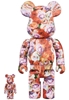 图片 2017 MIKA NINAGAWA ROSE 400% BE@RBRICK