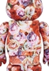 图片 2017 MIKA NINAGAWA ROSE 400% BE@RBRICK