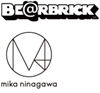 图片 2017 MIKA NINAGAWA ROSE 400% BE@RBRICK