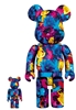 图片 2016 MIKA NINAGAWA ANEMONE 400% BE@RBRICK