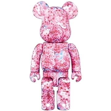 图片 2017 MIKA NINAGAWA SAKURA 400% BE@RBRICK