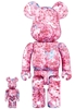 图片 2017 MIKA NINAGAWA SAKURA 400% BE@RBRICK