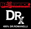 图片 2008  Dr. Romanelli 400% BE@RBRICK