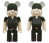 图片 2011 DRX ARMY BEETLE BAILEY 400% BE@RBRICK