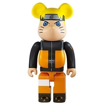 图片 2011 火影忍者 NATRUTO SHIPPUDEN 400% BE@RBRICK