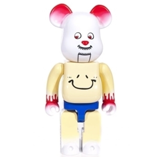 图片 2008 T9G 400% BE@RBRICK