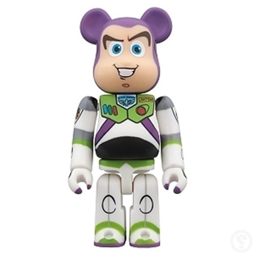 图片 2015 BUZZ LIGHTYEAR 400% BE@RBRICK