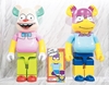 图片 2017 KRUSTY THE CLOWN 400% BE@RBRICK