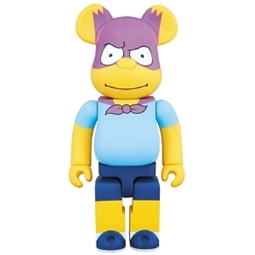 图片 2017 BARTMAN 400% BE@RBRICK