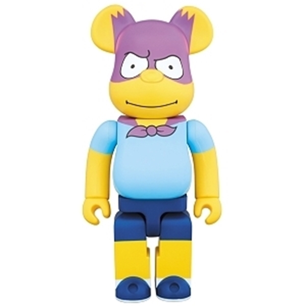图片 2017 BARTMAN 400% BE@RBRICK