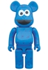 图片 2016 COOKIE MONSTER 400% BE@RBRICK