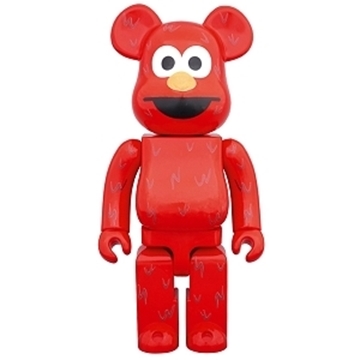 图片 2016 ELMO 400% BE@RBRICK