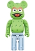 图片 2017 OSCAR THE GROUCH 400% BE@RBRICK