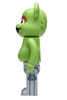 图片 2017 OSCAR THE GROUCH 400% BE@RBRICK