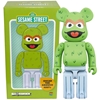 图片 2017 OSCAR THE GROUCH 400% BE@RBRICK