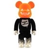 图片 2009 HALLOWEEN 400% BE@RBRICK