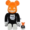 图片 2009 HALLOWEEN 400% BE@RBRICK