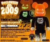 图片 2009 HALLOWEEN 400% BE@RBRICK