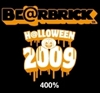 图片 2009 HALLOWEEN 400% BE@RBRICK