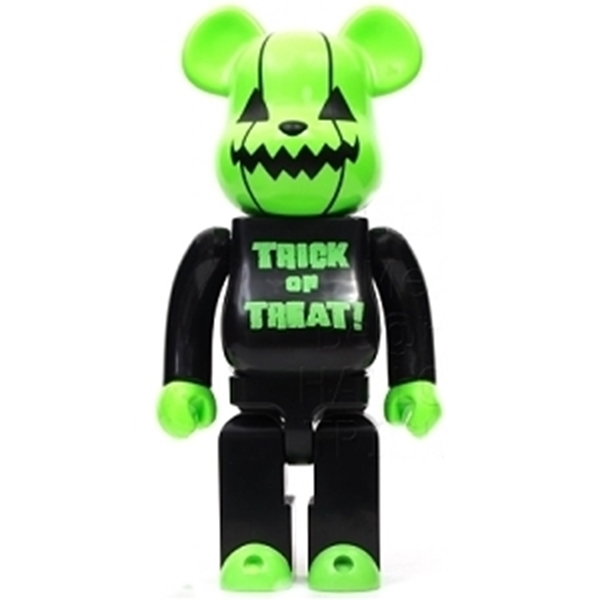 图片 2007 HALLOWEEN 400% BE@RBRICK