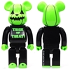 图片 2007 HALLOWEEN 400% BE@RBRICK