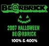 图片 2007 HALLOWEEN 400% BE@RBRICK