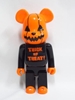 图片 2001 HALLOWEEN 400% BE@RBRICK