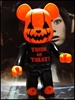 图片 2001 HALLOWEEN 400% BE@RBRICK