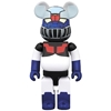 图片 2014 マジンガーＺ 400% BE@RBRICK