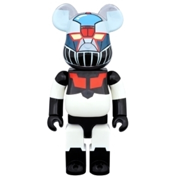 图片 2016 マジンガーＺ 真マジンガー 400% BE@RBRICK