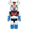 图片 2017 ネゴラマジンガーZ 400％ BE@RBRICK