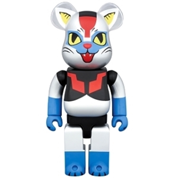 图片 2017 ネゴラマジンガーZ 400％ BE@RBRICK