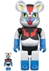 图片 2017 ネゴラマジンガーZ 400％ BE@RBRICK