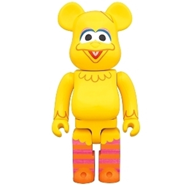 图片 2017 BIG BIRD 400％ BE@RBRICK