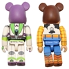 图片 2015 WOODY 400％ BE@RBRICK