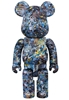 图片 2016 JACKSON POLLOCK STUDIO 400％ BE@RBRICK