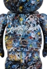 图片 2016 JACKSON POLLOCK STUDIO 400％ BE@RBRICK