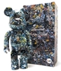 图片 2016 JACKSON POLLOCK STUDIO 400％ BE@RBRICK