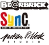 图片 2016 JACKSON POLLOCK STUDIO 400％ BE@RBRICK