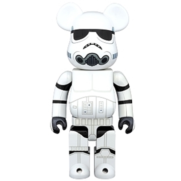 图片 2015 STAR WARS STORMTROOPER 400％ BE@RBRICK