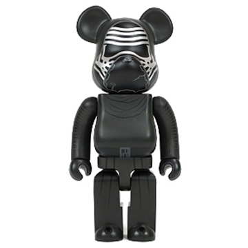 图片 2016 STAR WARS KYLO REN 400％ BE@RBRICK