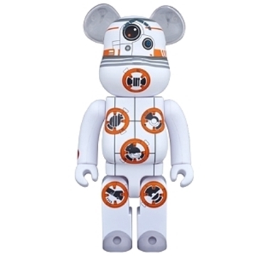 图片 2016 STAR WARS BB-8 TM ANA JET 400％ BE@RBRICK