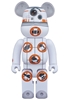 图片 2016 STAR WARS BB-8 TM ANA JET 400％ BE@RBRICK