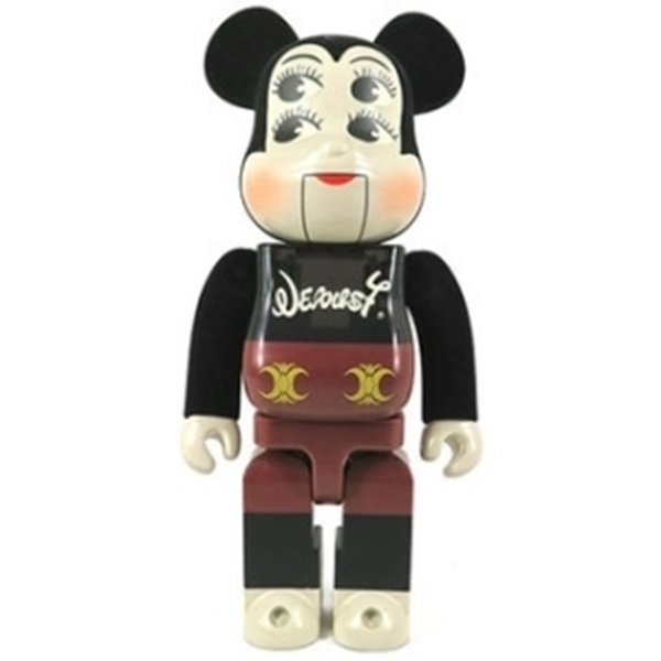 图片 2010 NEXUSVII(R) 400% BE@RBRICK