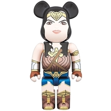 图片 2017 WONDER WOMAN 400% BE@RBRICK