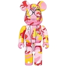 图片 2017 ANDY WARHOL Camo Ver. 400% BE@RBRICK