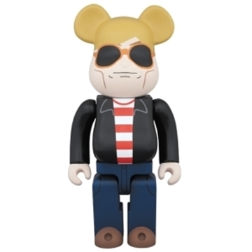 图片 2016 ANDY WARHOL 60's STYLE 400% BE@RBRICK