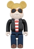 图片 2016 ANDY WARHOL 60's STYLE 400% BE@RBRICK